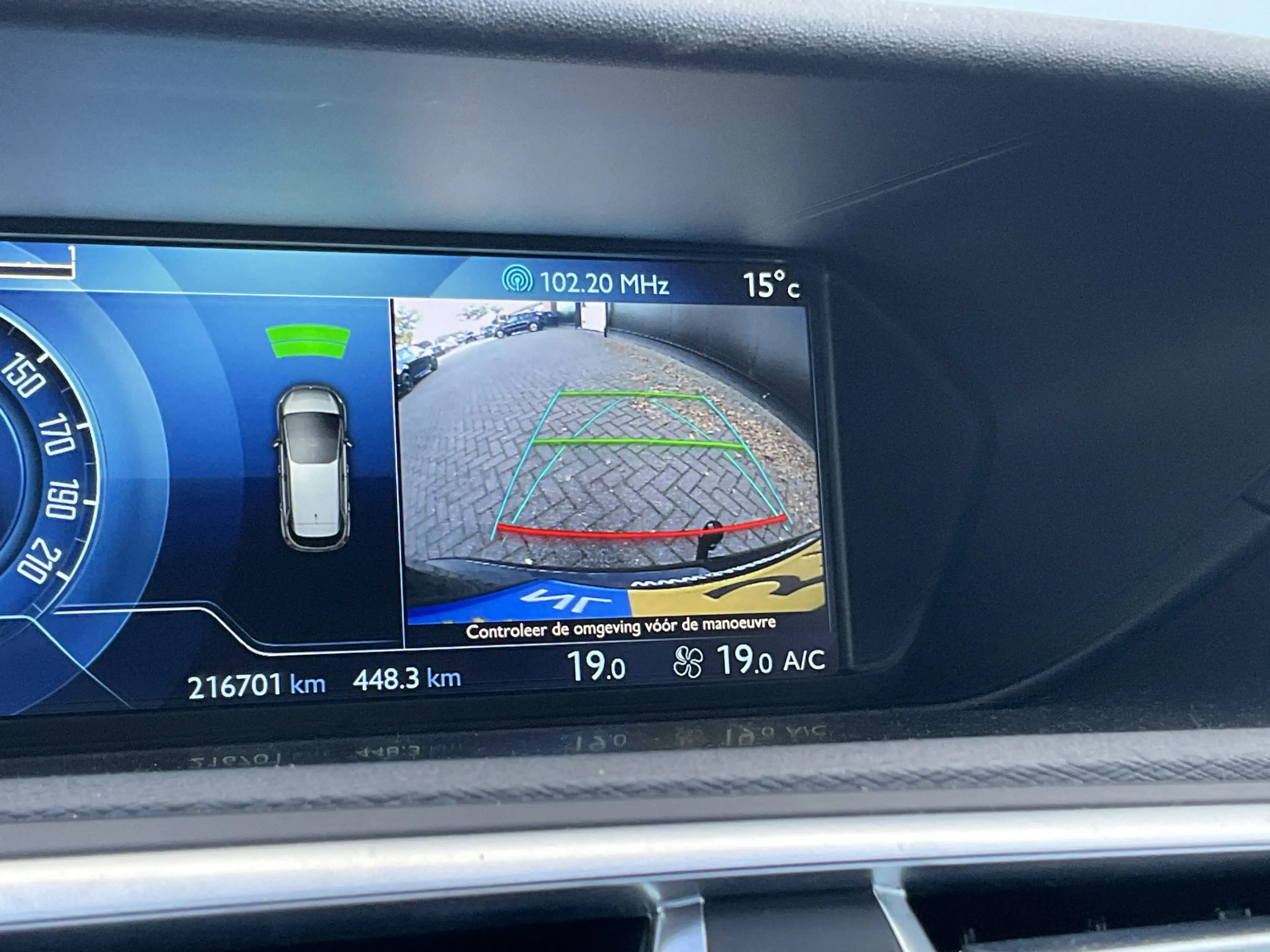 Citroen C4 Picasso 1.6 Intensive Trekhaak Nav/Cruise Camera Led NL-Au — photo 5