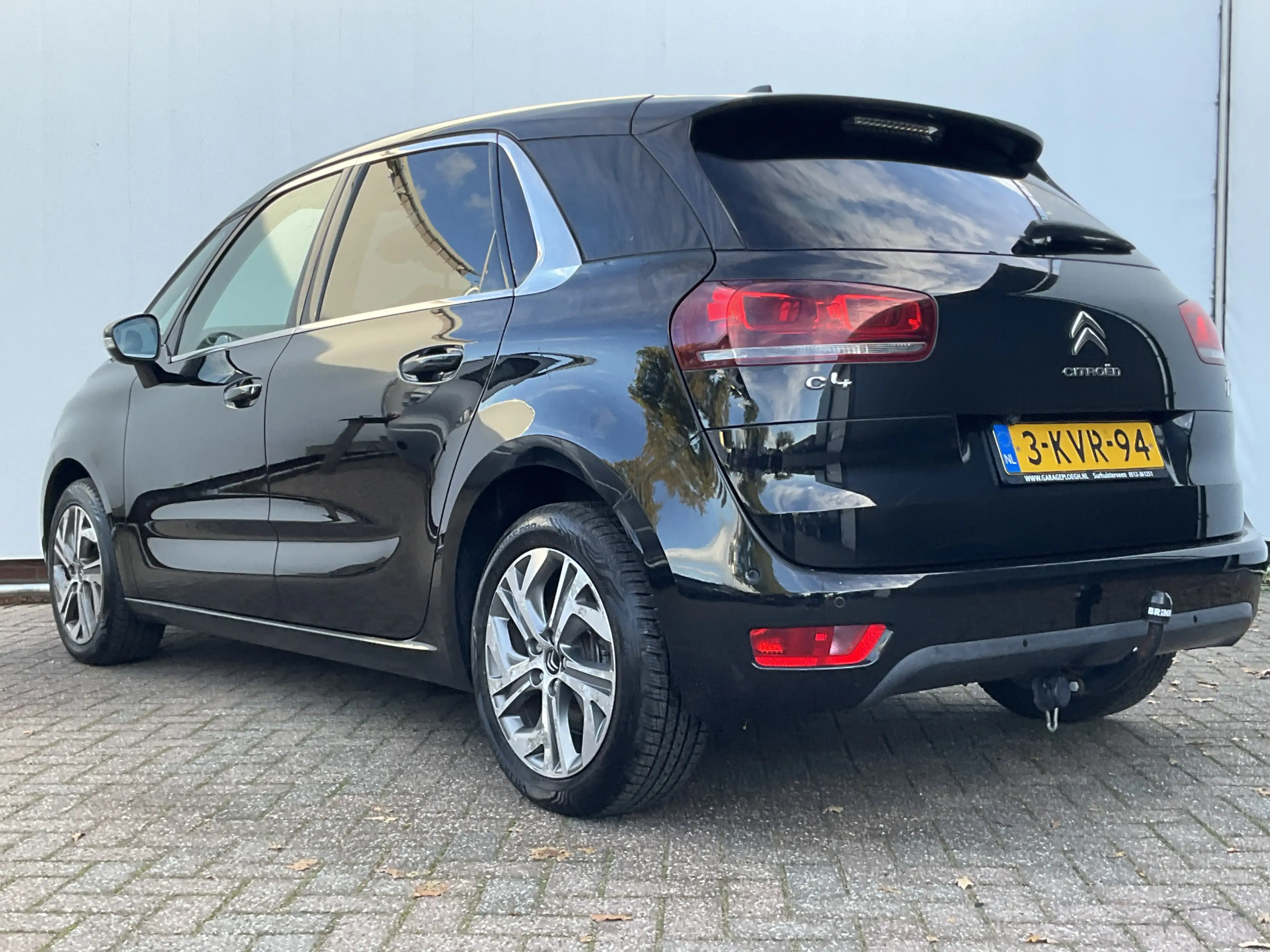 Citroen C4 Picasso 1.6 Intensive Trekhaak Nav/Cruise Camera Led NL-Au — photo 11
