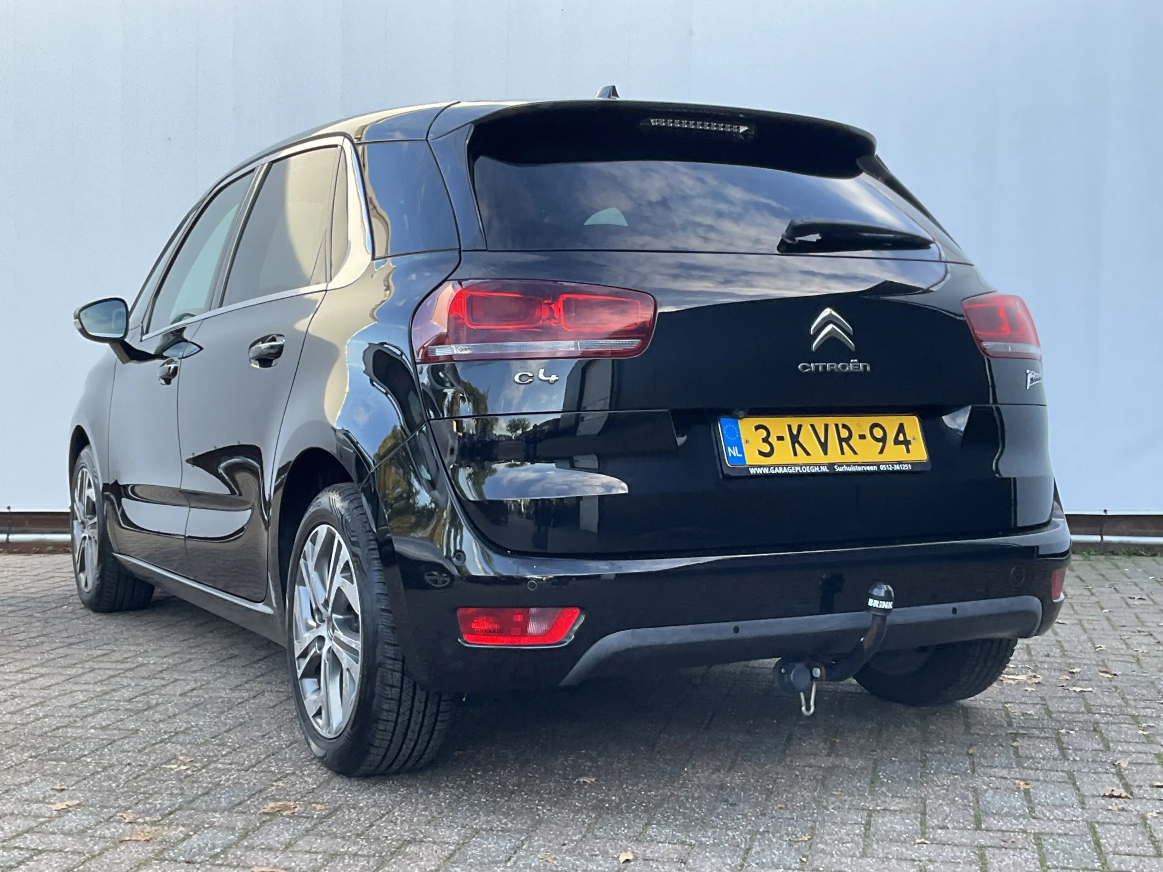 Citroen C4 Picasso 1.6 Intensive Trekhaak Nav/Cruise Camera Led NL-Au — photo 2
