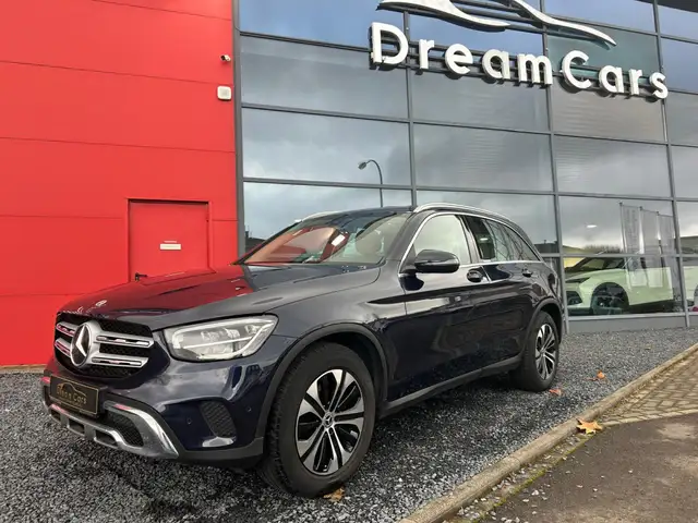Mercedes-Benz GLC 220 4 MATIC