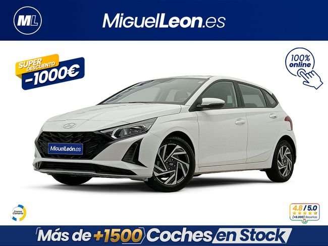 Hyundai i20 1.0 TGDI Klass 100 - foto 1