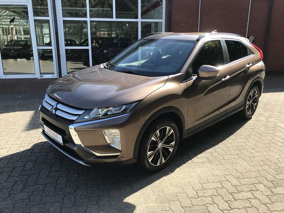 Mitsubishi Eclipse Cross