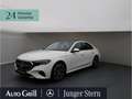 Mercedes-Benz E 220 d  Avantgarde Pano 19Z Distronic Totw Blanco - thumbnail 1