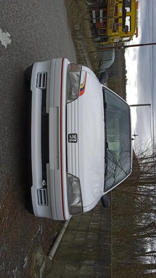 Peugeot 106 3p 1.3 Rallye, foto 3