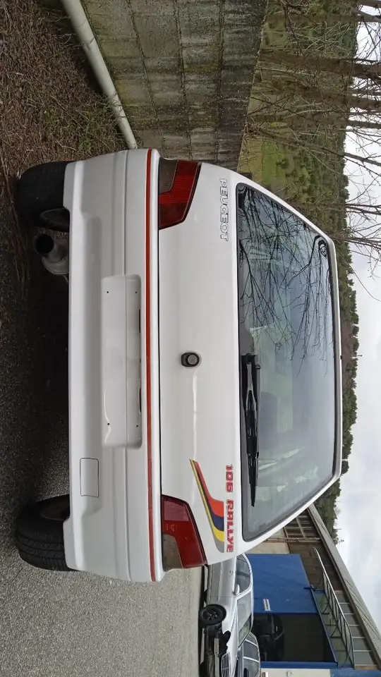 Peugeot 106 3p 1.3 Rallye, foto 4