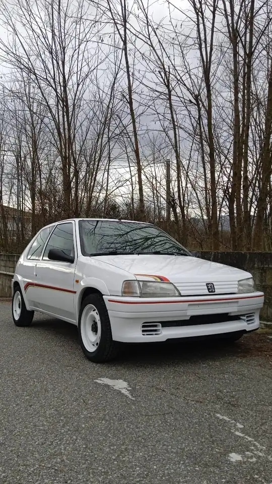 Peugeot 106 3p 1.3 Rallye, foto 6