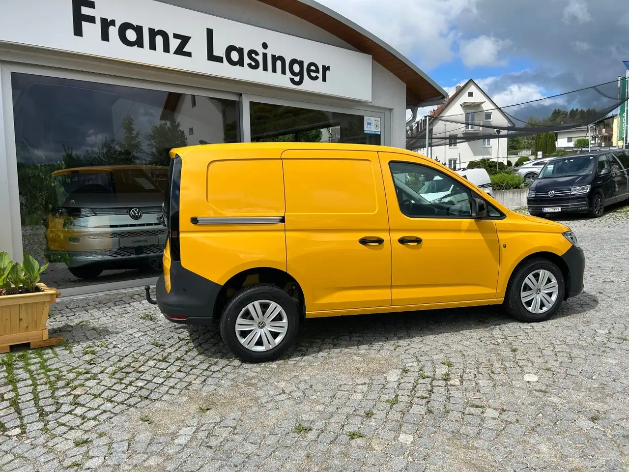 Volkswagen Caddy 2026