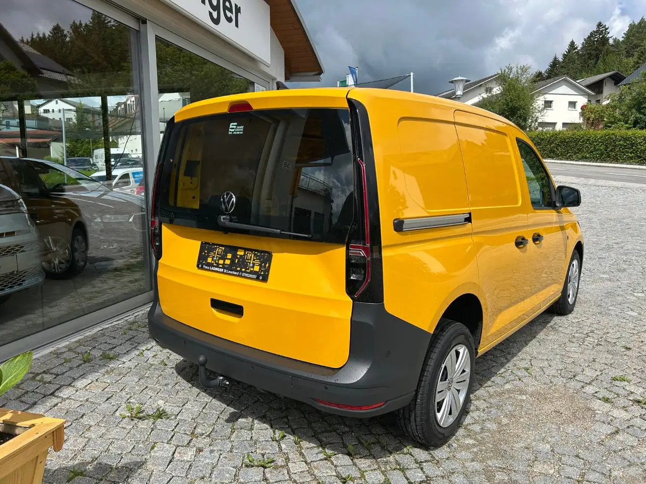 Volkswagen Caddy 2026