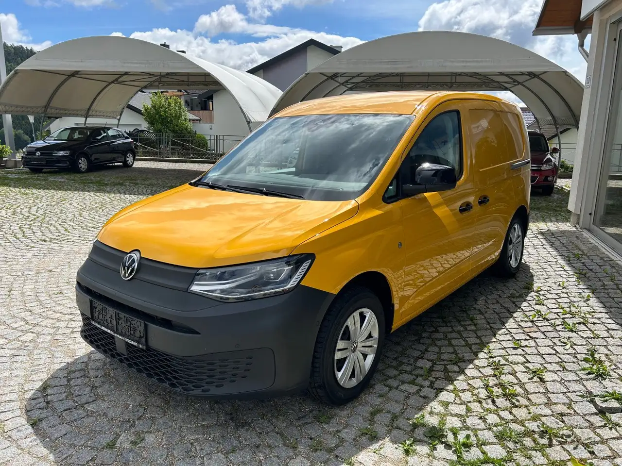 Volkswagen Caddy 2026