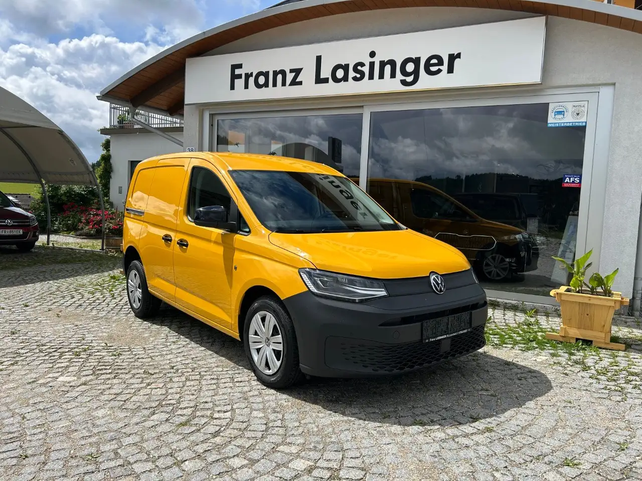 Volkswagen Caddy 2026