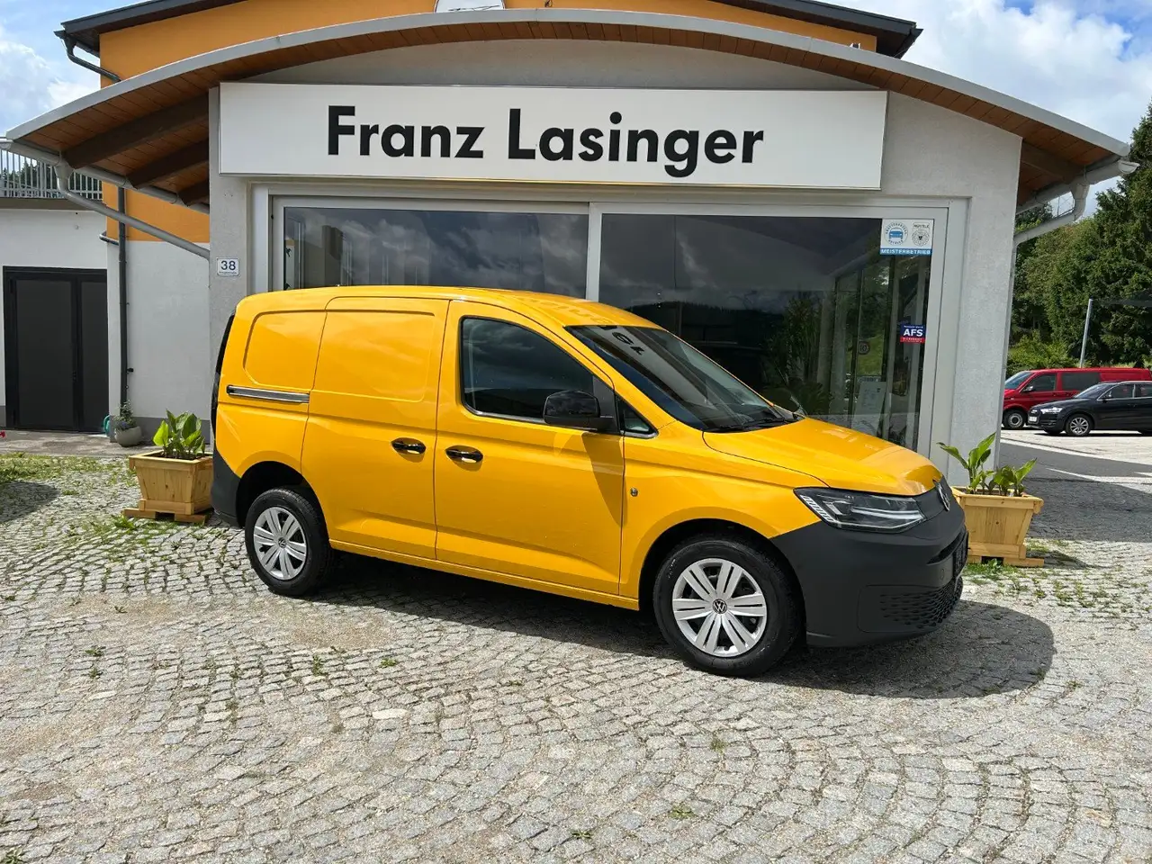 Volkswagen Caddy 2026