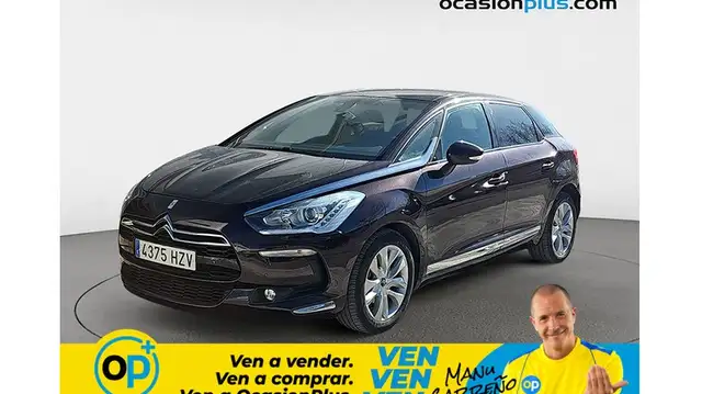 DS Automobiles DS 5 1.6BlueHDi Design 120