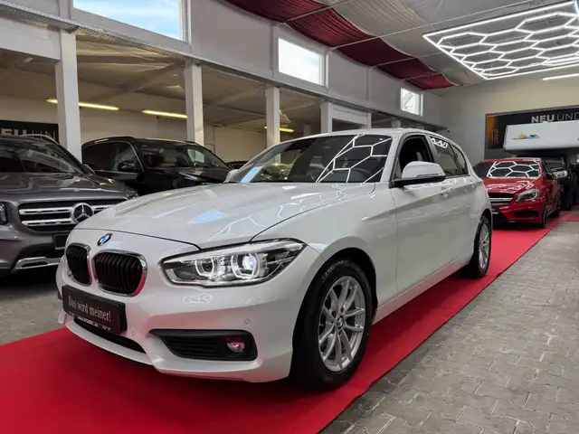 Bmw 118 i Limousine 5 trg. Advantage*1.HAND*NAVI*SHZ*