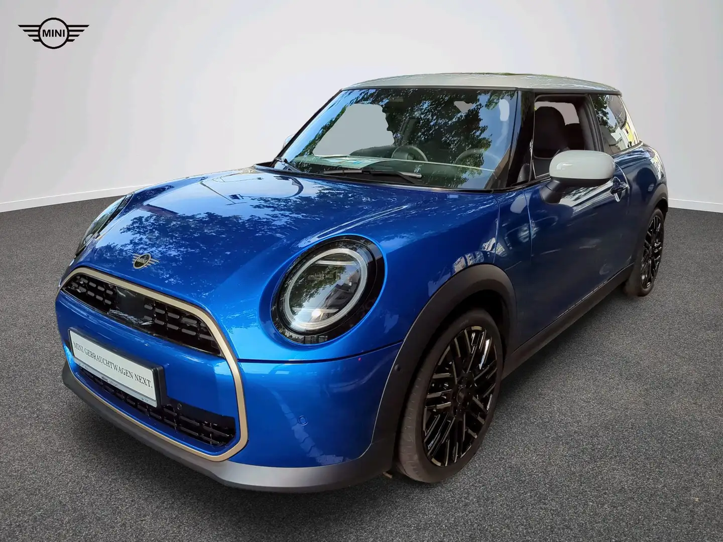 MINI Cooper MINI Cooper C Albastru - 1