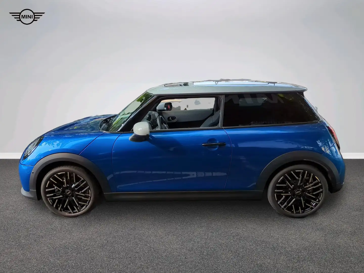 MINI Cooper MINI Cooper C Albastru - 2