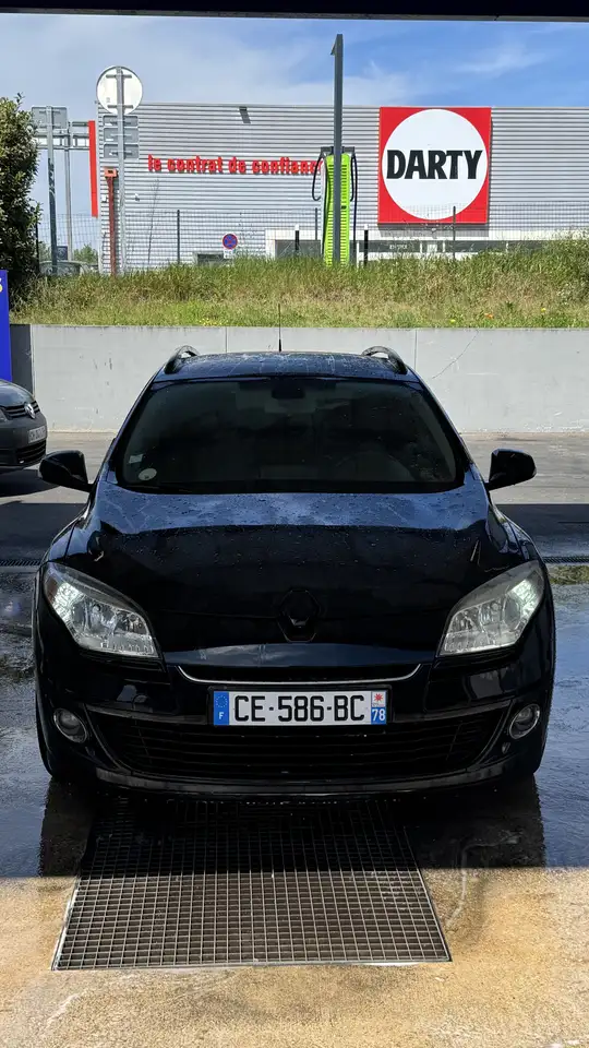 Renault Megane ENERGY dCi 110 Start \u0026 Stop Express