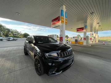 Cherokee 3,7 Limited Cargo Aut. Limited Cargo