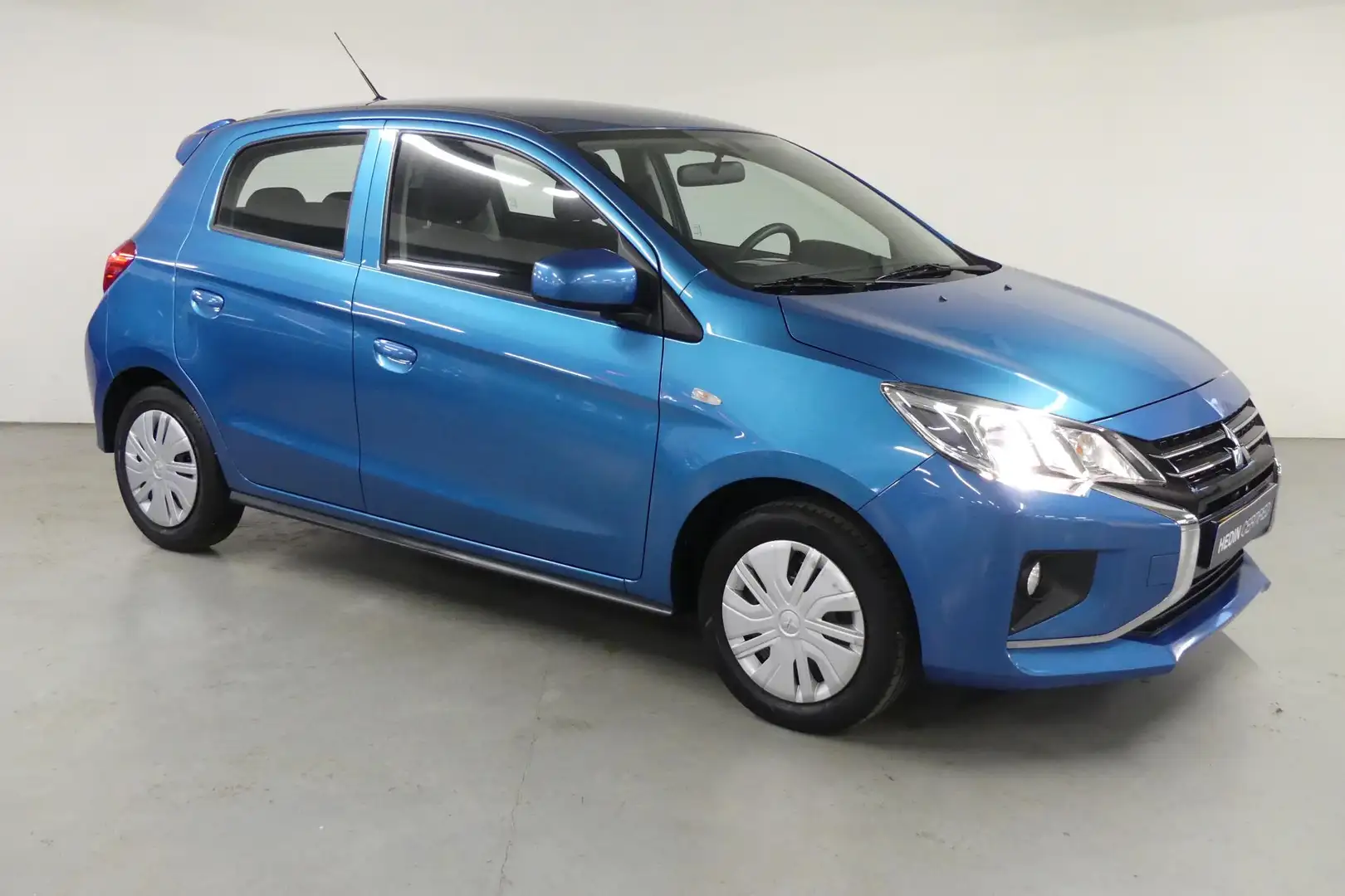 Mitsubishi Space Star 1.2 Cool+ | Audio | Bluetooth | DAB | Airco | USB Blauw - 2