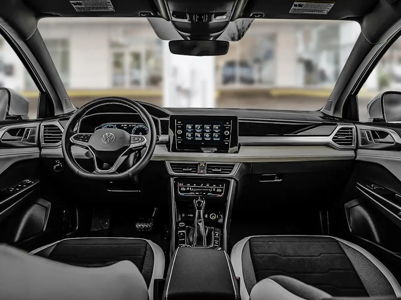 Volkswagen Taos снимка Volkswagen Taos