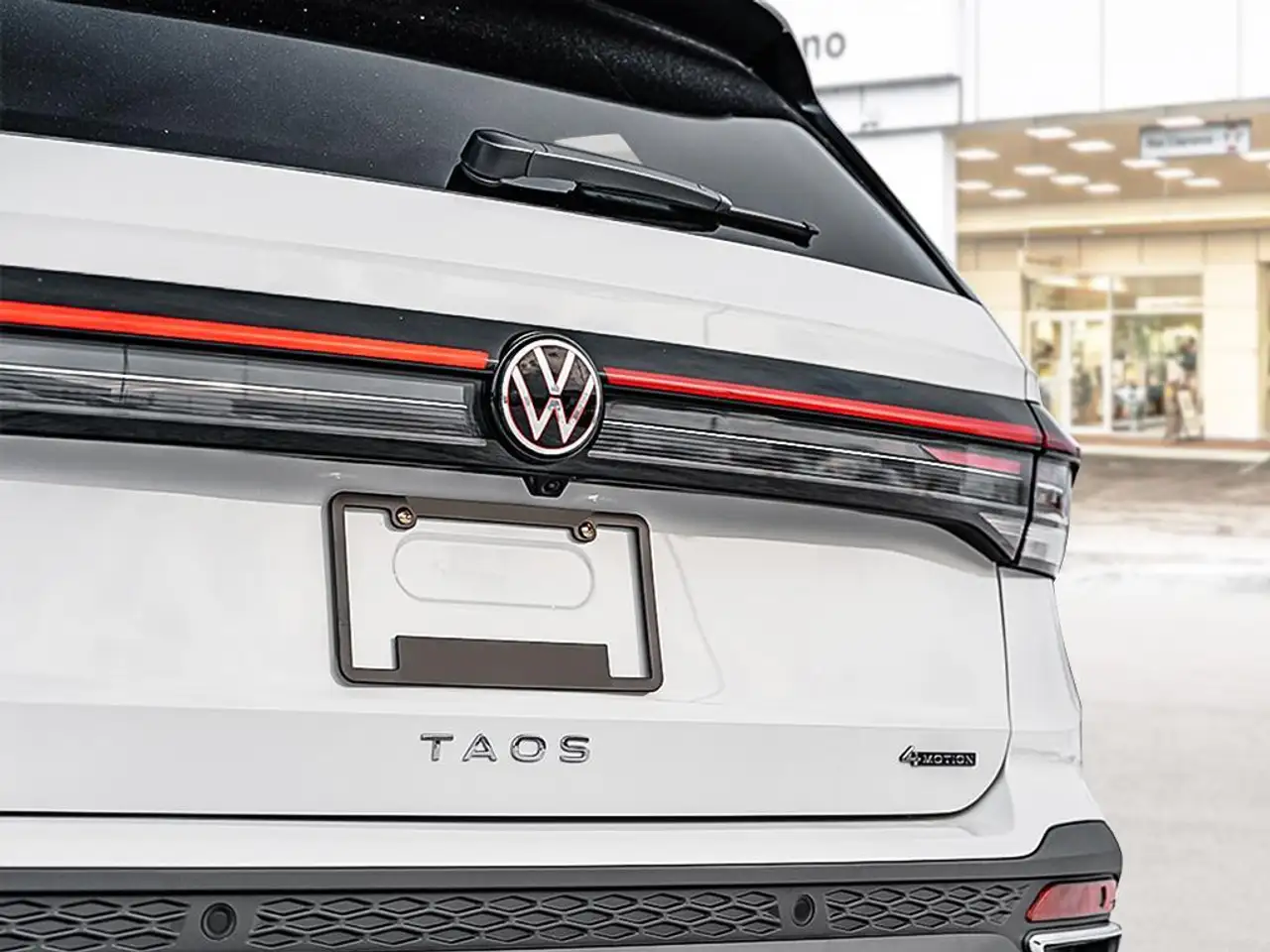 Volkswagen Taos снимка Volkswagen Taos