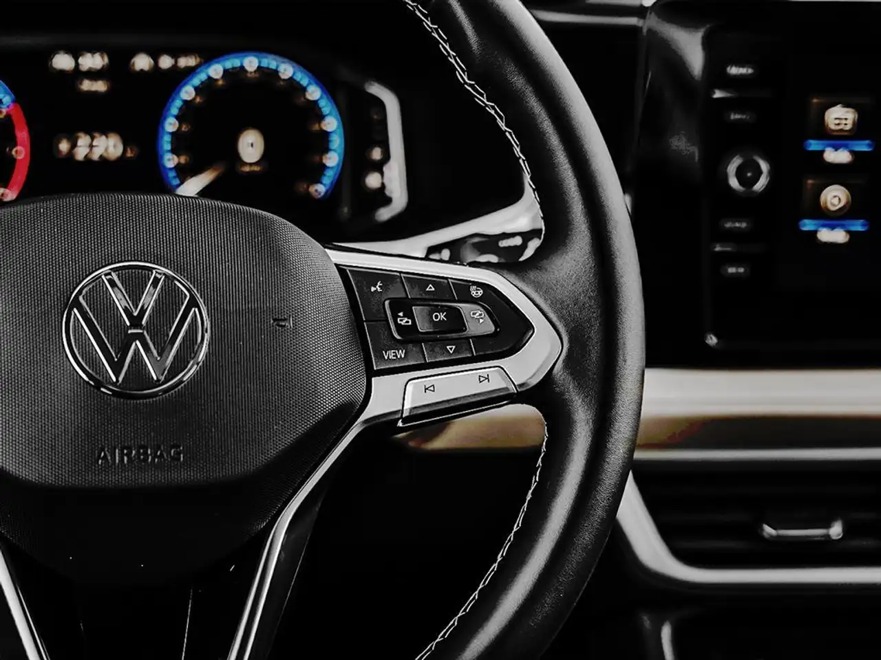 Volkswagen Taos снимка Volkswagen Taos