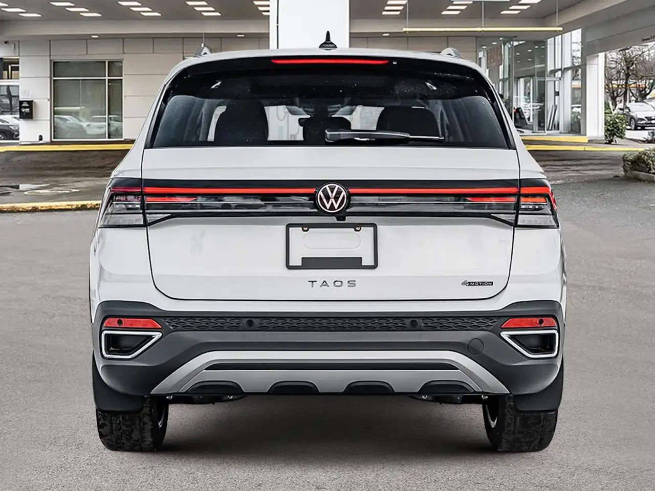 Volkswagen Taos снимка Volkswagen Taos