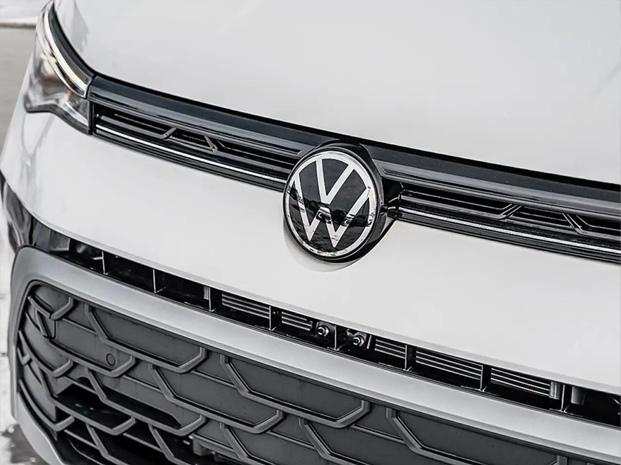 Volkswagen Taos снимка Volkswagen Taos
