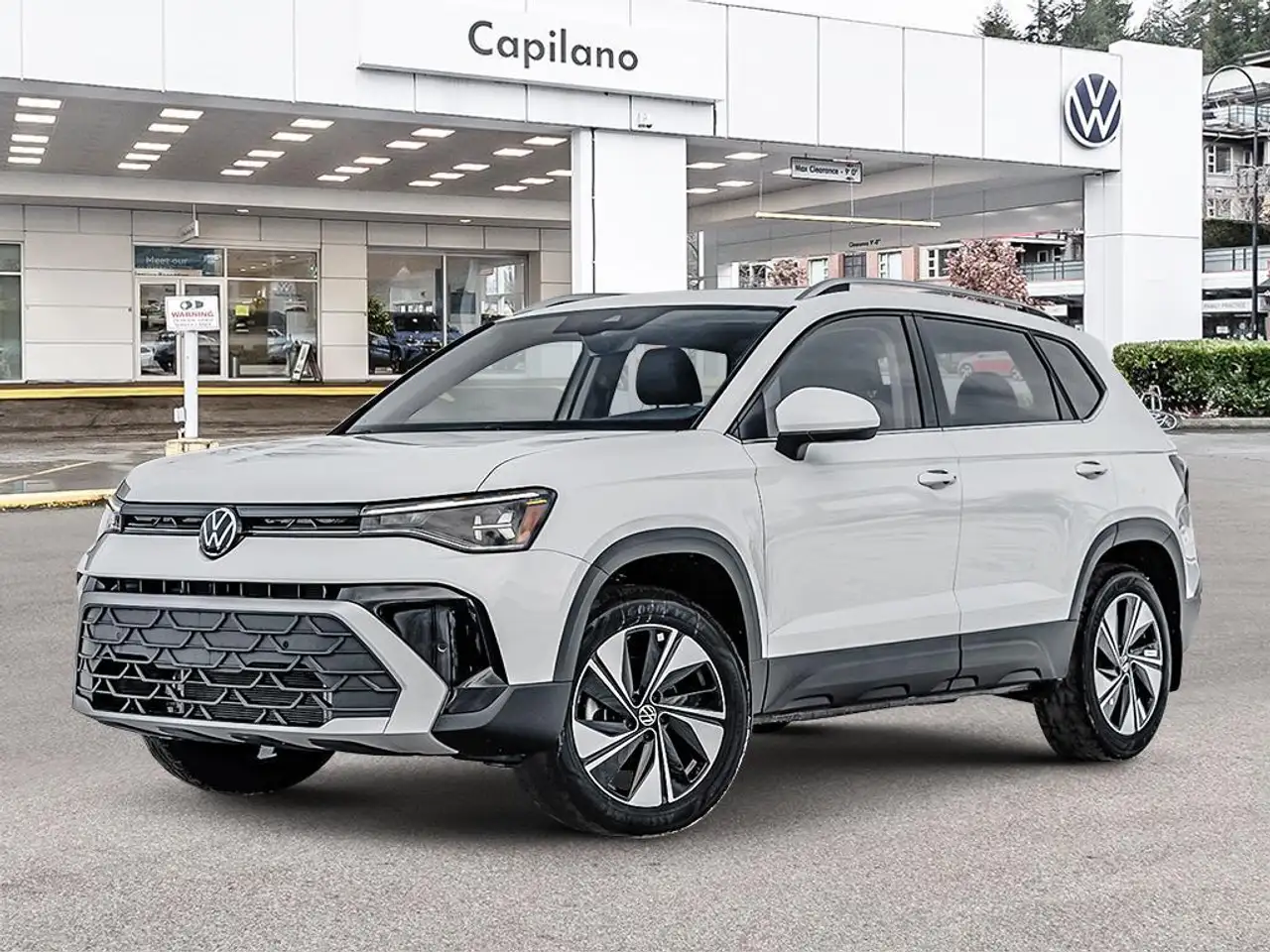 2026 Volkswagen Taos
