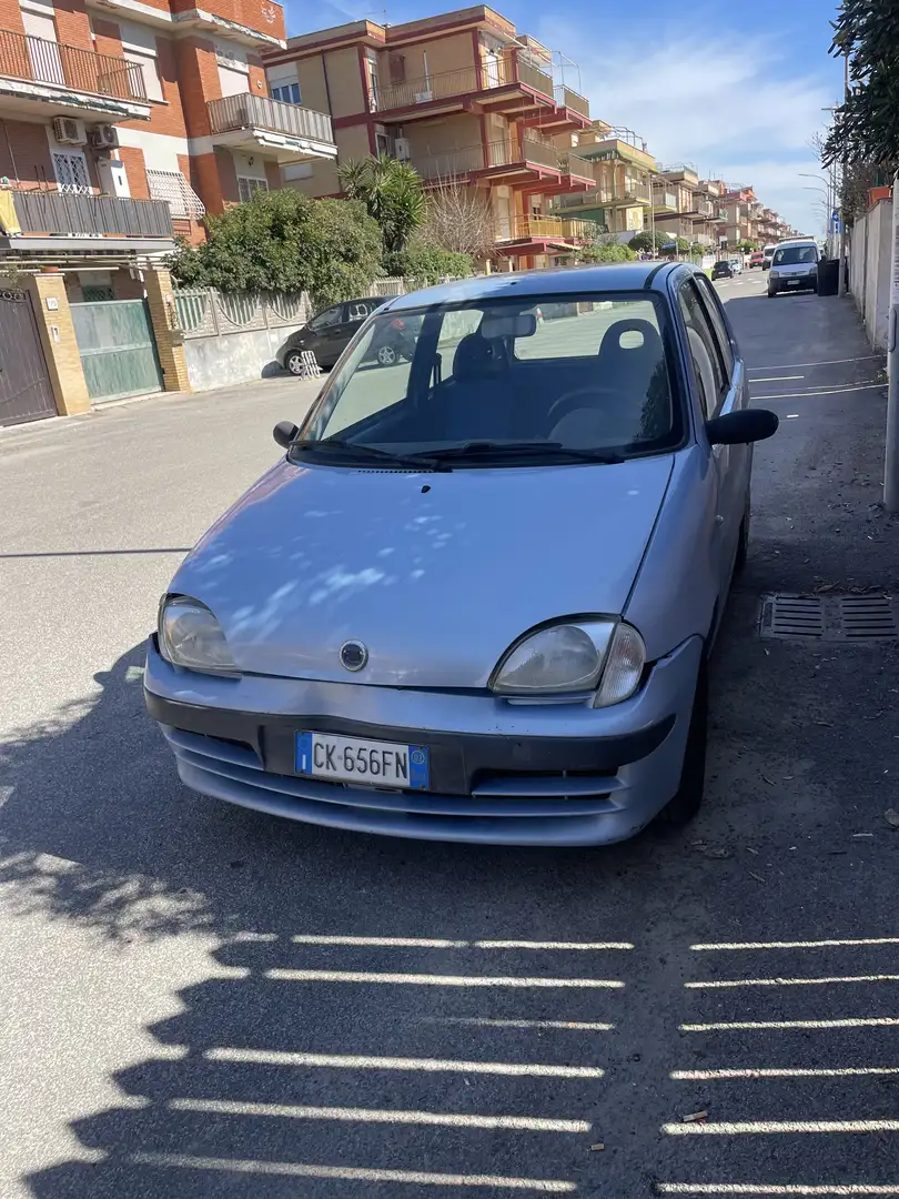 Fiat 600 aria condizionata servo sterzo - 2