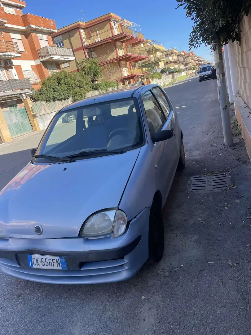 Fiat 600 aria condizionata servo sterzo - 1