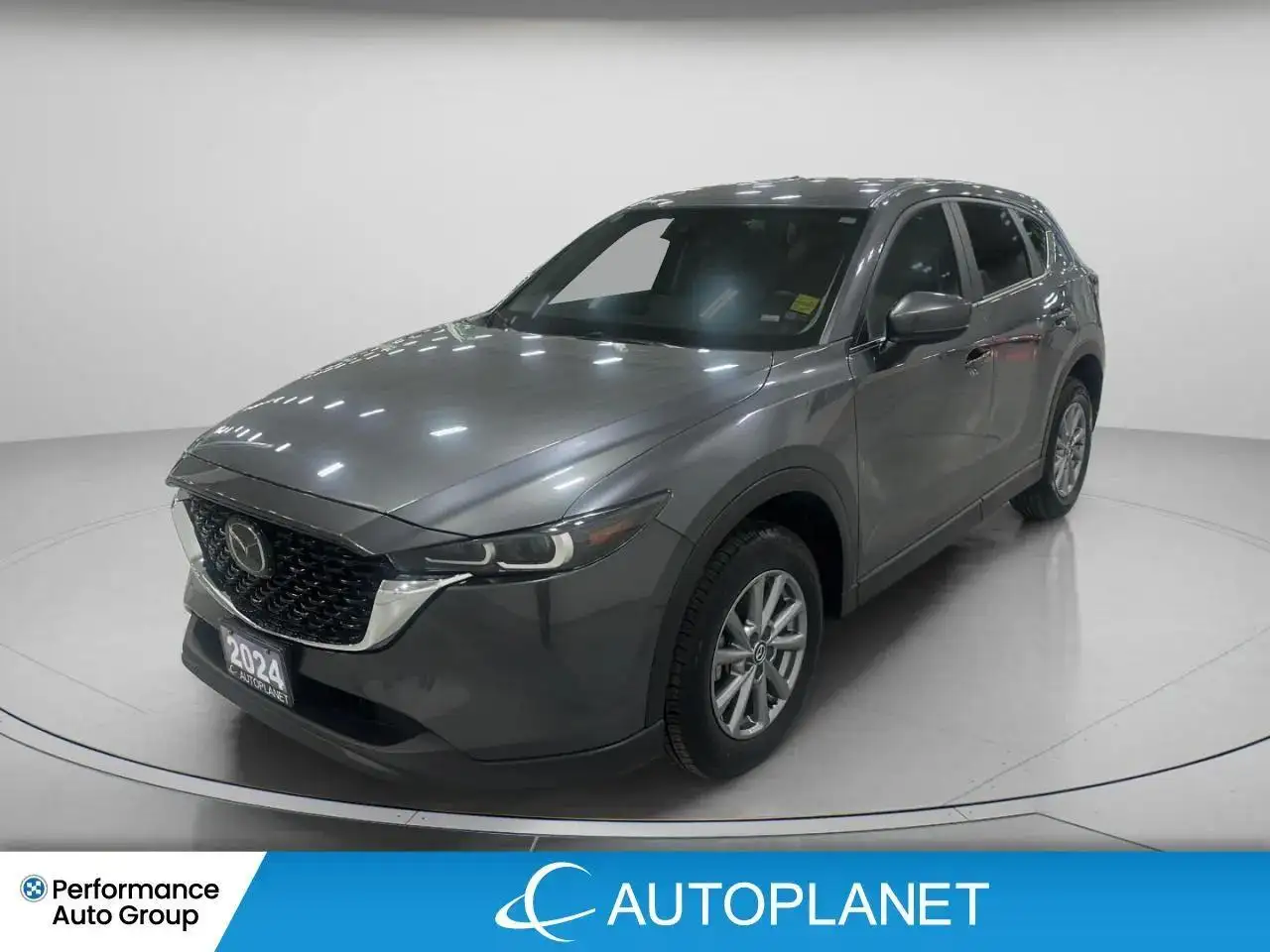 2024 Mazda CX-5