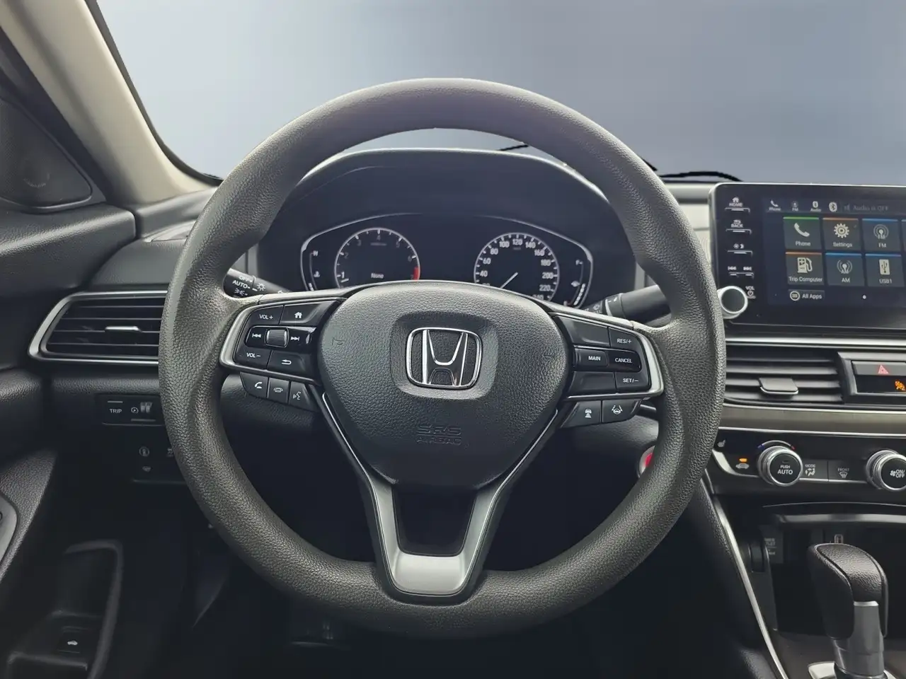 Honda Accord снимка Honda Accord