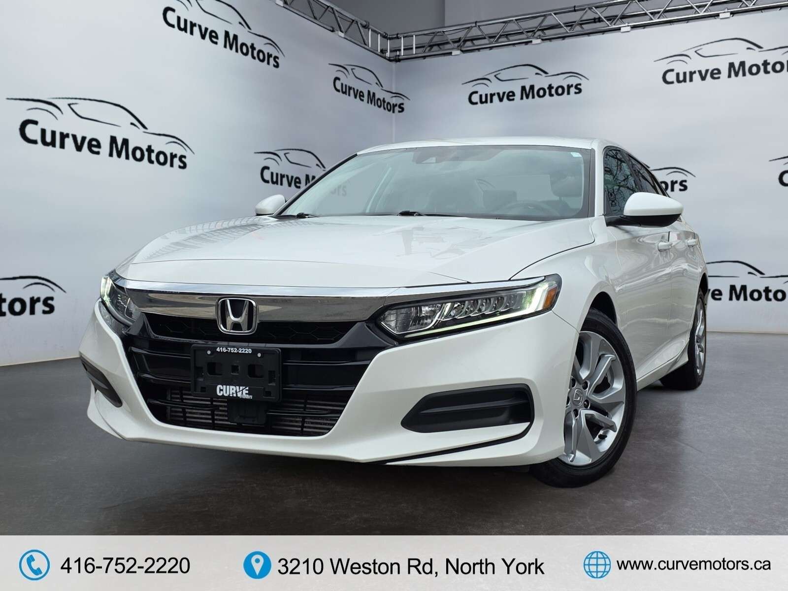 2020 Honda Accord LX * NO ACCIDENTS / CARPLAY / CAMERA / LED LIGHTS — снимка 1