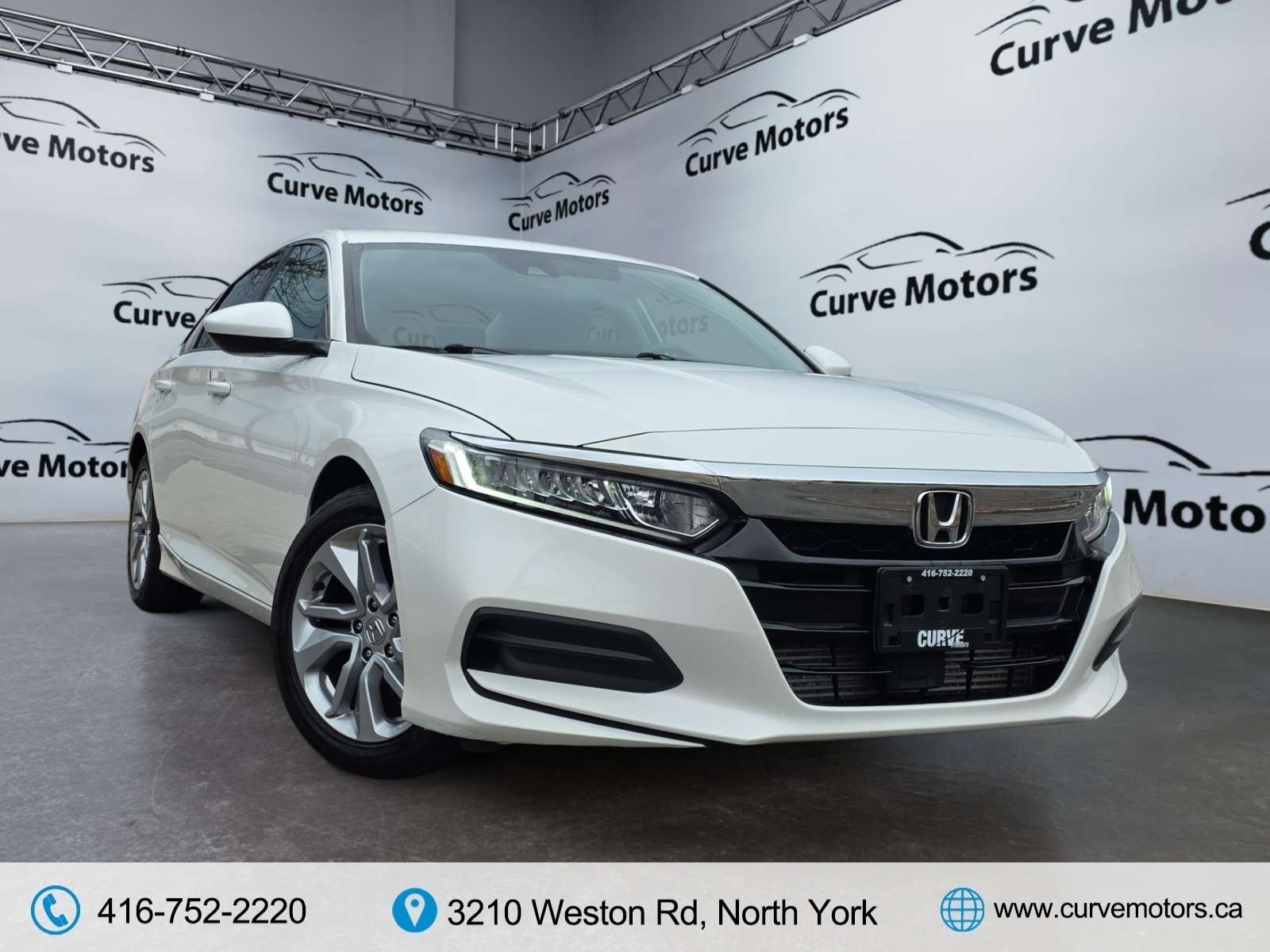 2020 Honda Accord LX * NO ACCIDENTS / CARPLAY / CAMERA / LED LIGHTS