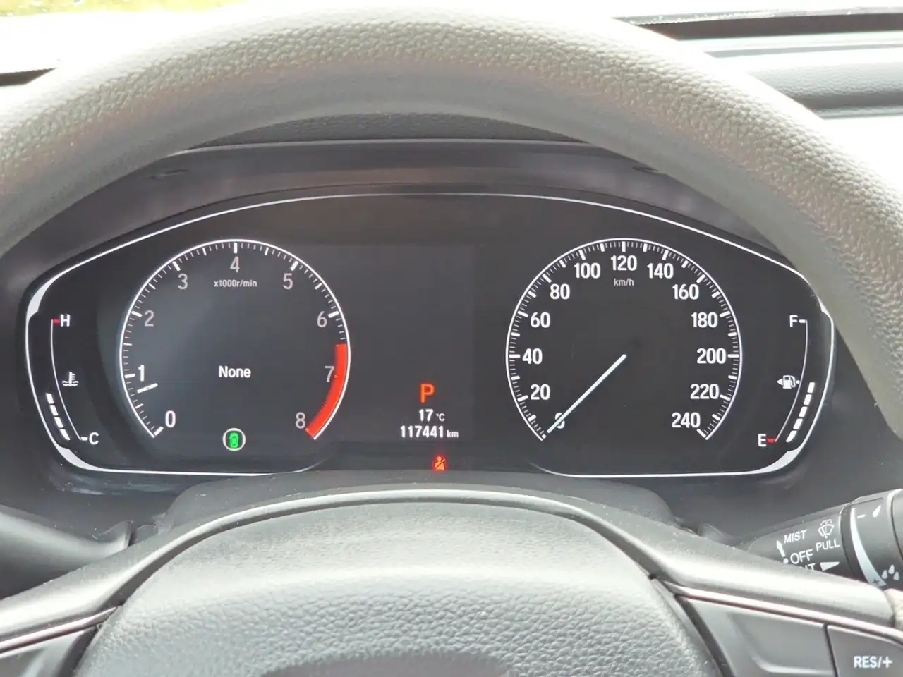 Honda Accord снимка Honda Accord