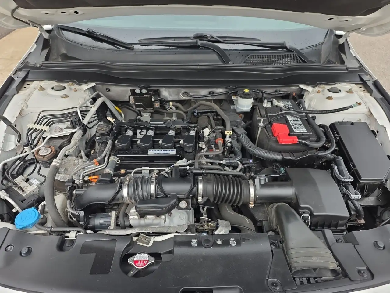 Honda Accord снимка Honda Accord