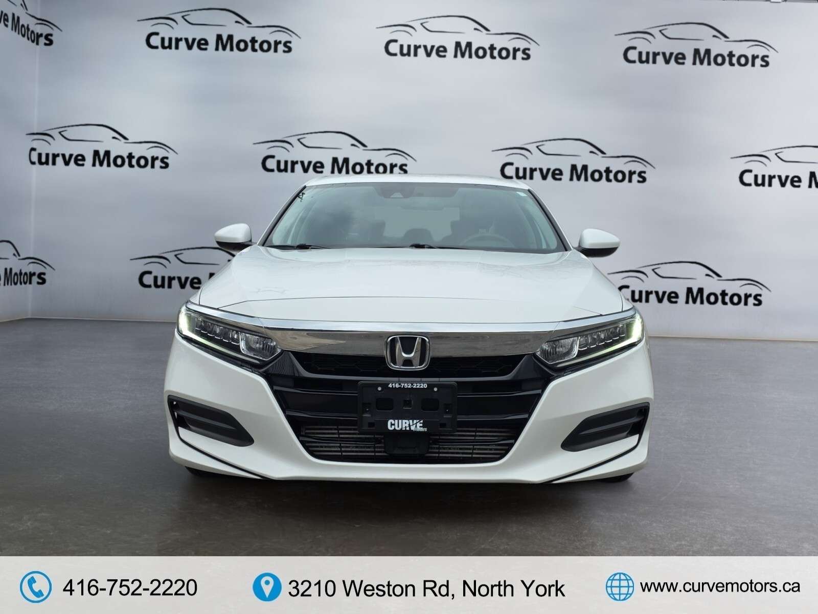 2020 Honda Accord LX * NO ACCIDENTS / CARPLAY / CAMERA / LED LIGHTS — снимка 1