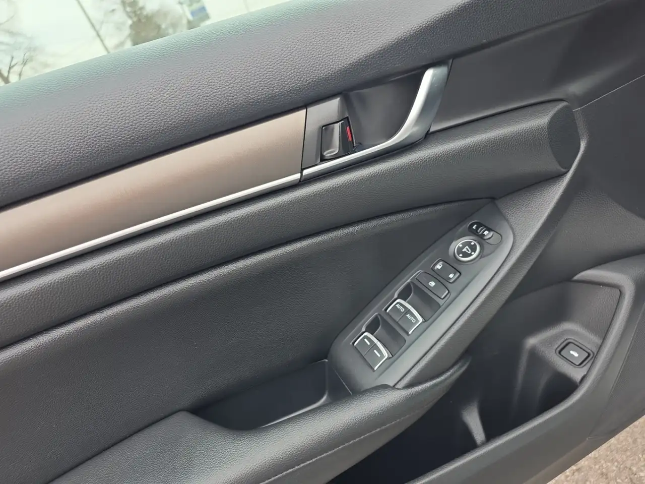 Honda Accord снимка Honda Accord