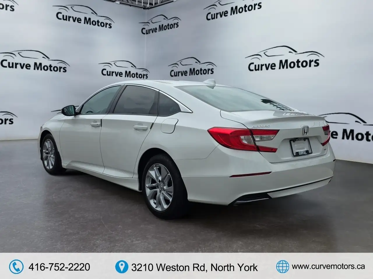 Honda Accord снимка Honda Accord