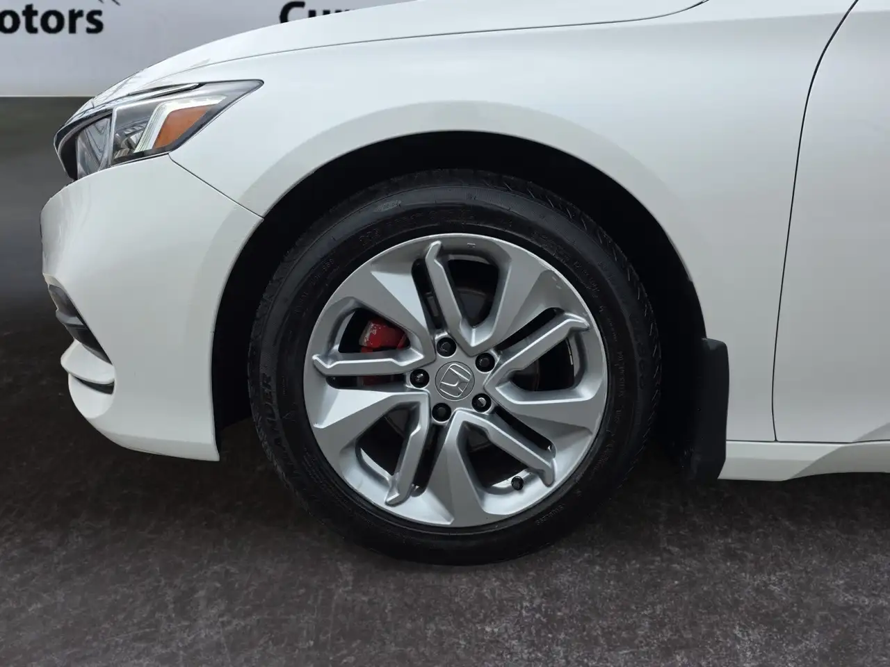 Honda Accord снимка Honda Accord