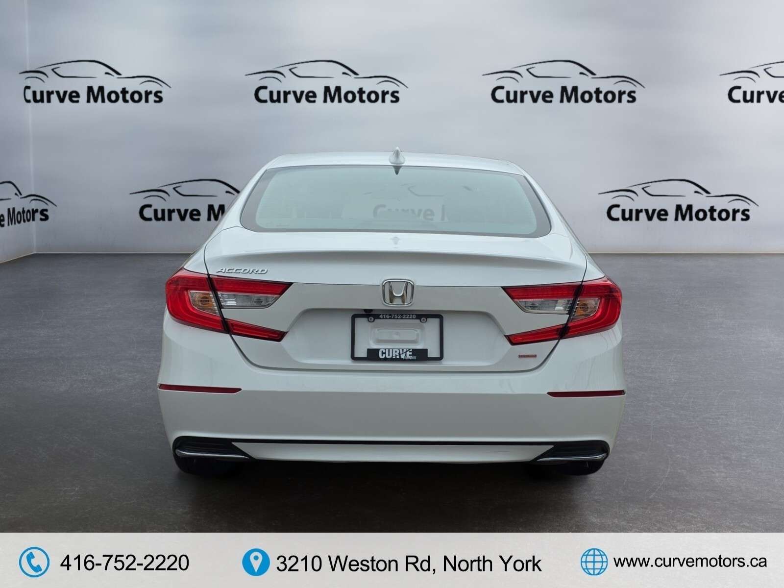 2020 Honda Accord LX * NO ACCIDENTS / CARPLAY / CAMERA / LED LIGHTS — снимка 1