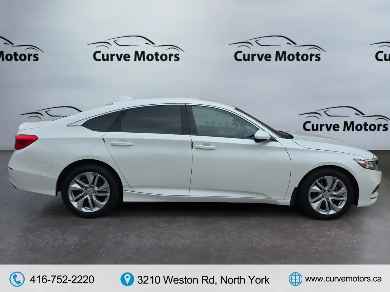 Honda Accord снимка Honda Accord