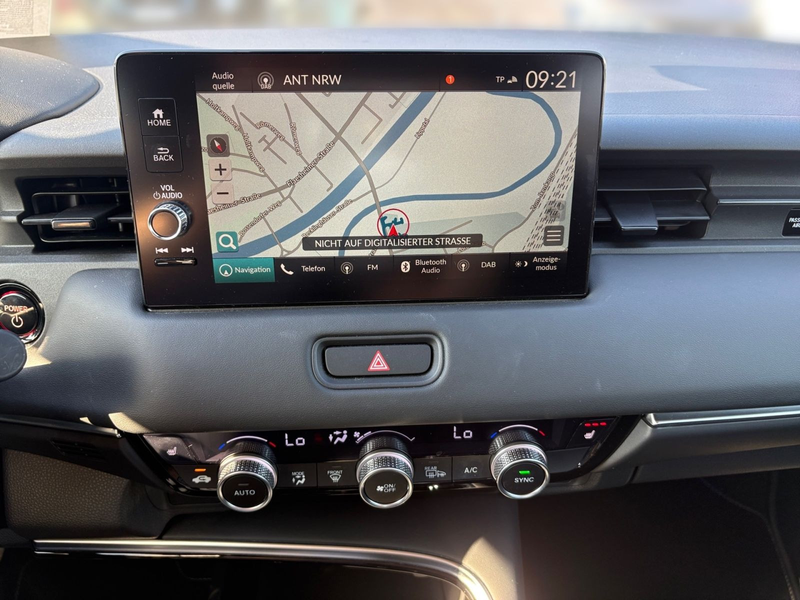 Honda HR-V 1.5 i-MMD Hybrid OPF*Navi*Kamera*SHZ* — photo 9