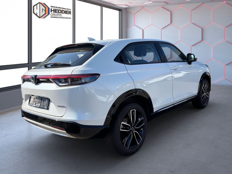 Honda HR-V 1.5 i-MMD Hybrid OPF*Navi*Kamera*SHZ* — photo 3