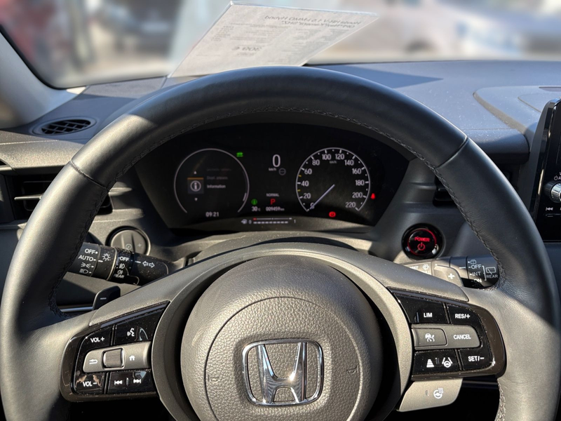 Honda HR-V 1.5 i-MMD Hybrid OPF*Navi*Kamera*SHZ* — photo 8