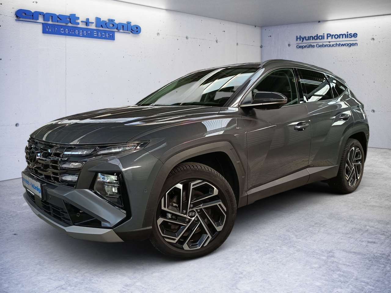 Hyundai TUCSON 2025