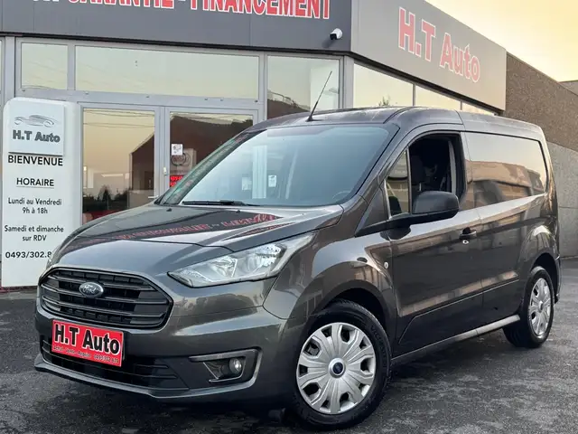 Ford Transit Connect 1.5 TDCi Trend/Euro6d/3 places/Garantie/Airco