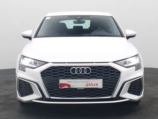 Audi A3 view 3