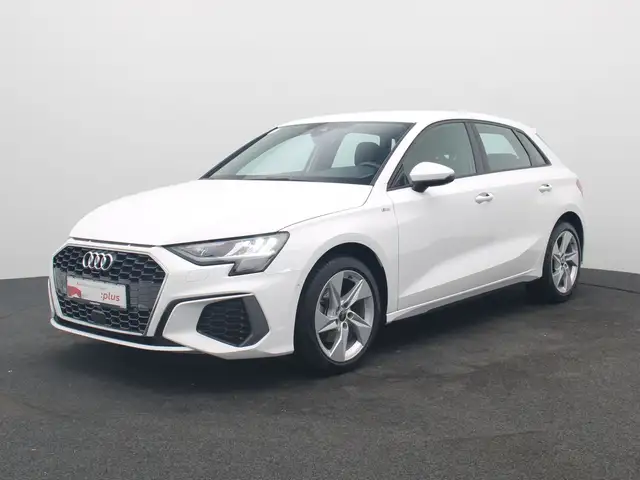 Audi A3 view 2