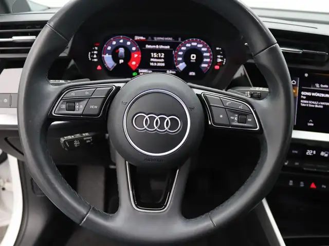 Audi A3 view 10